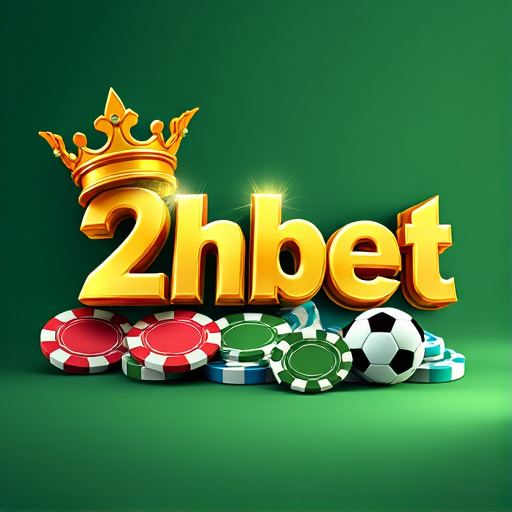 Logo da 2hbet